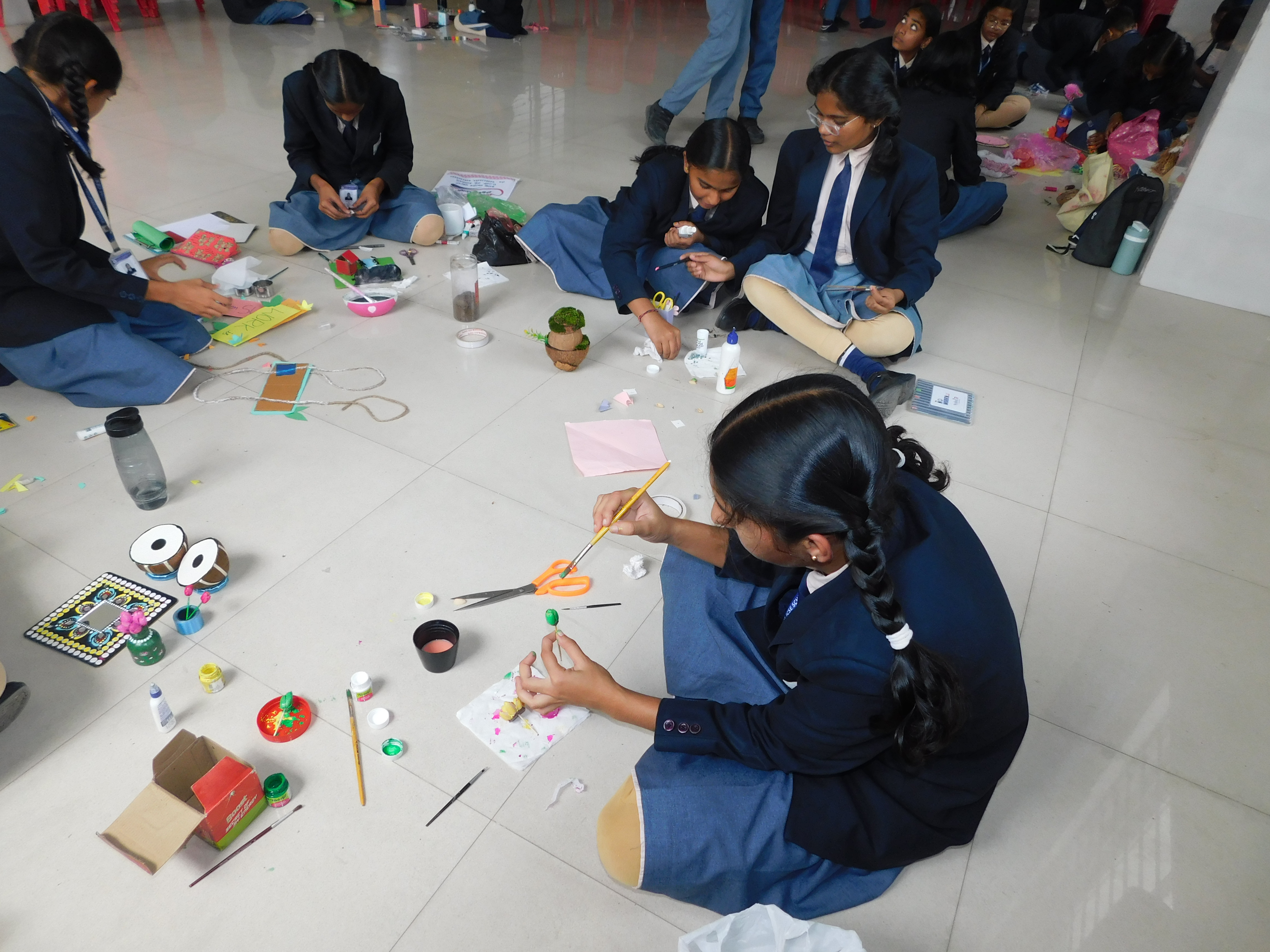 Best out of waste Image 1