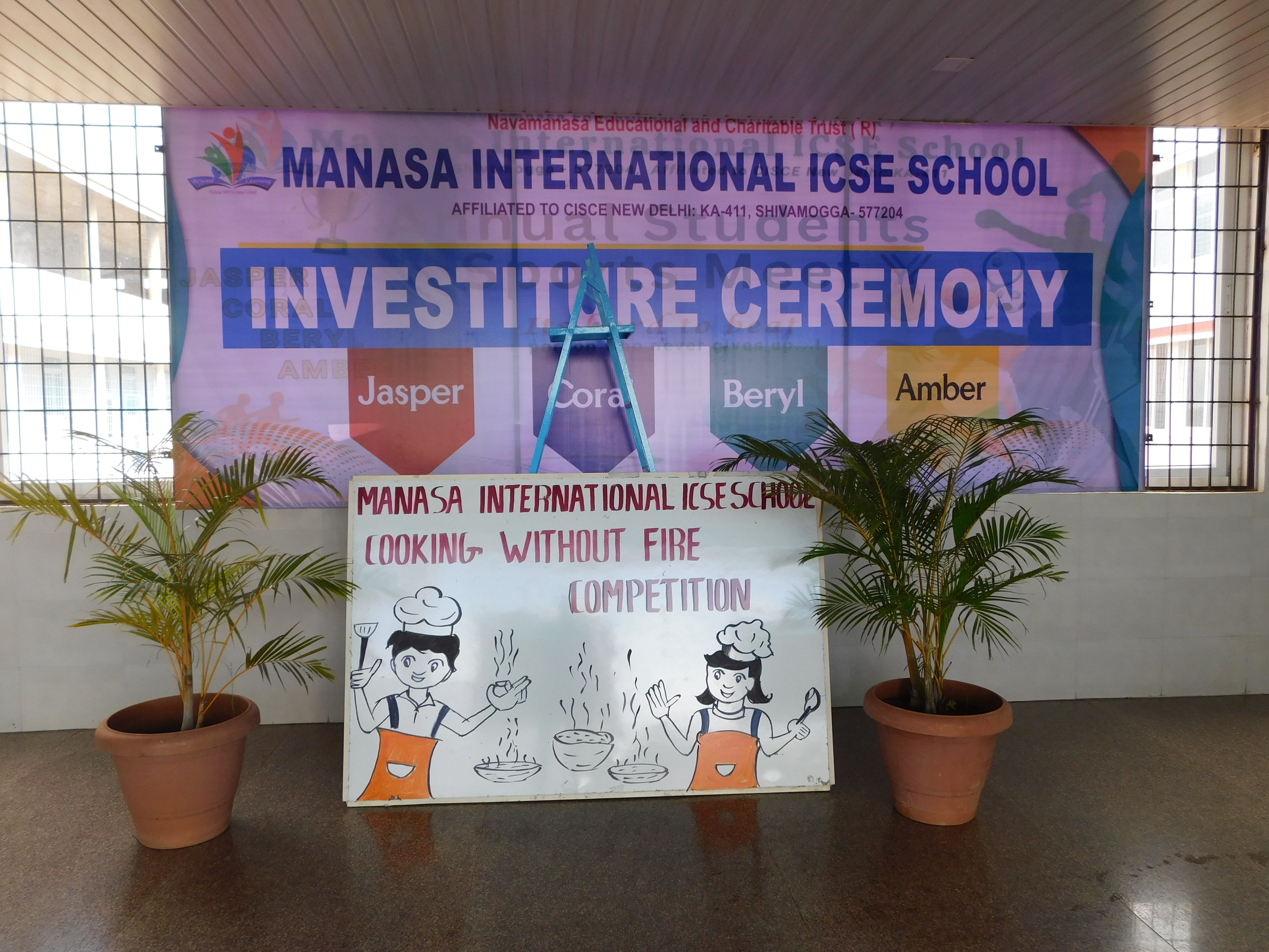 Cooking Without Fire 2025