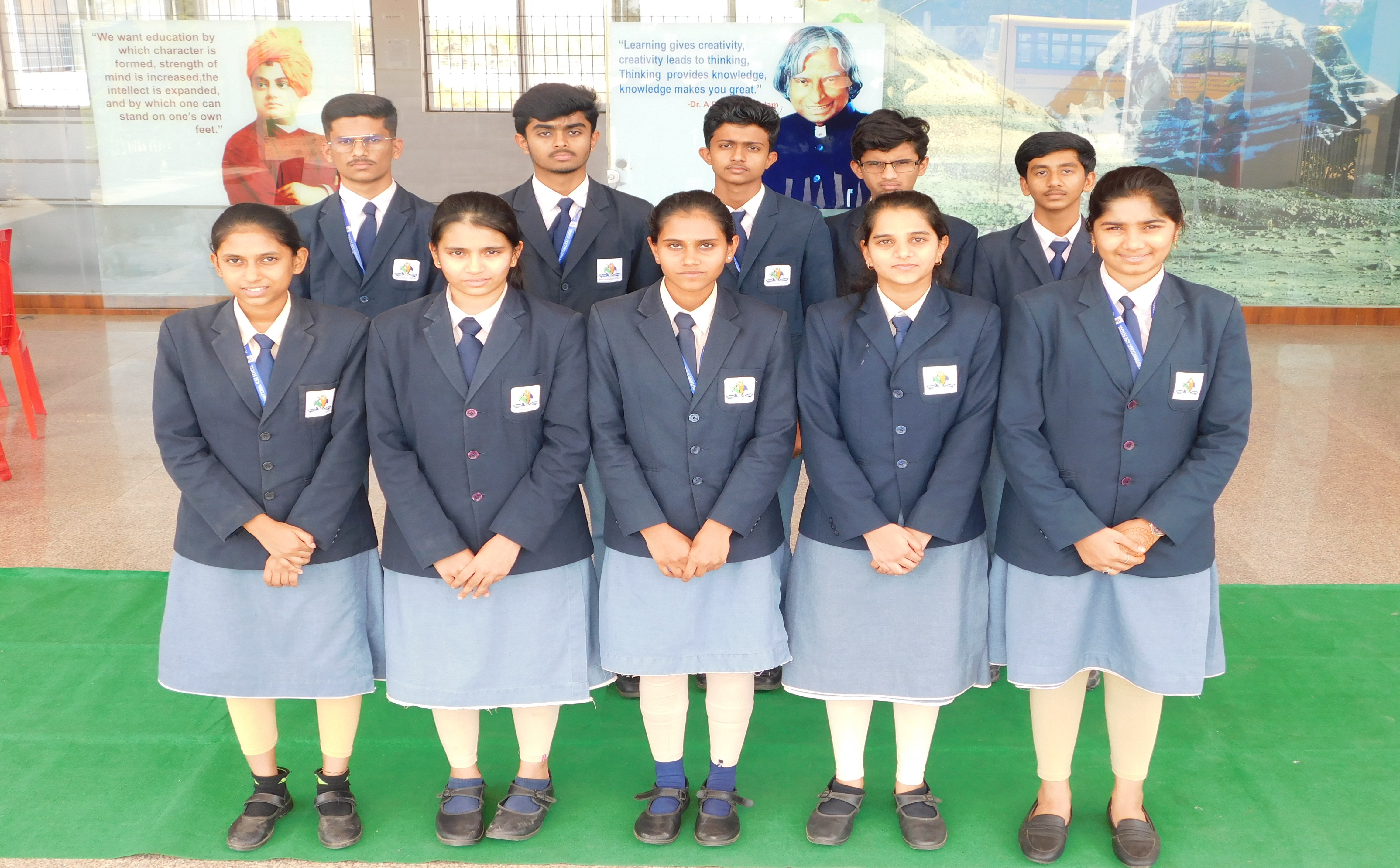 Group Photos 2025-26 Image 1