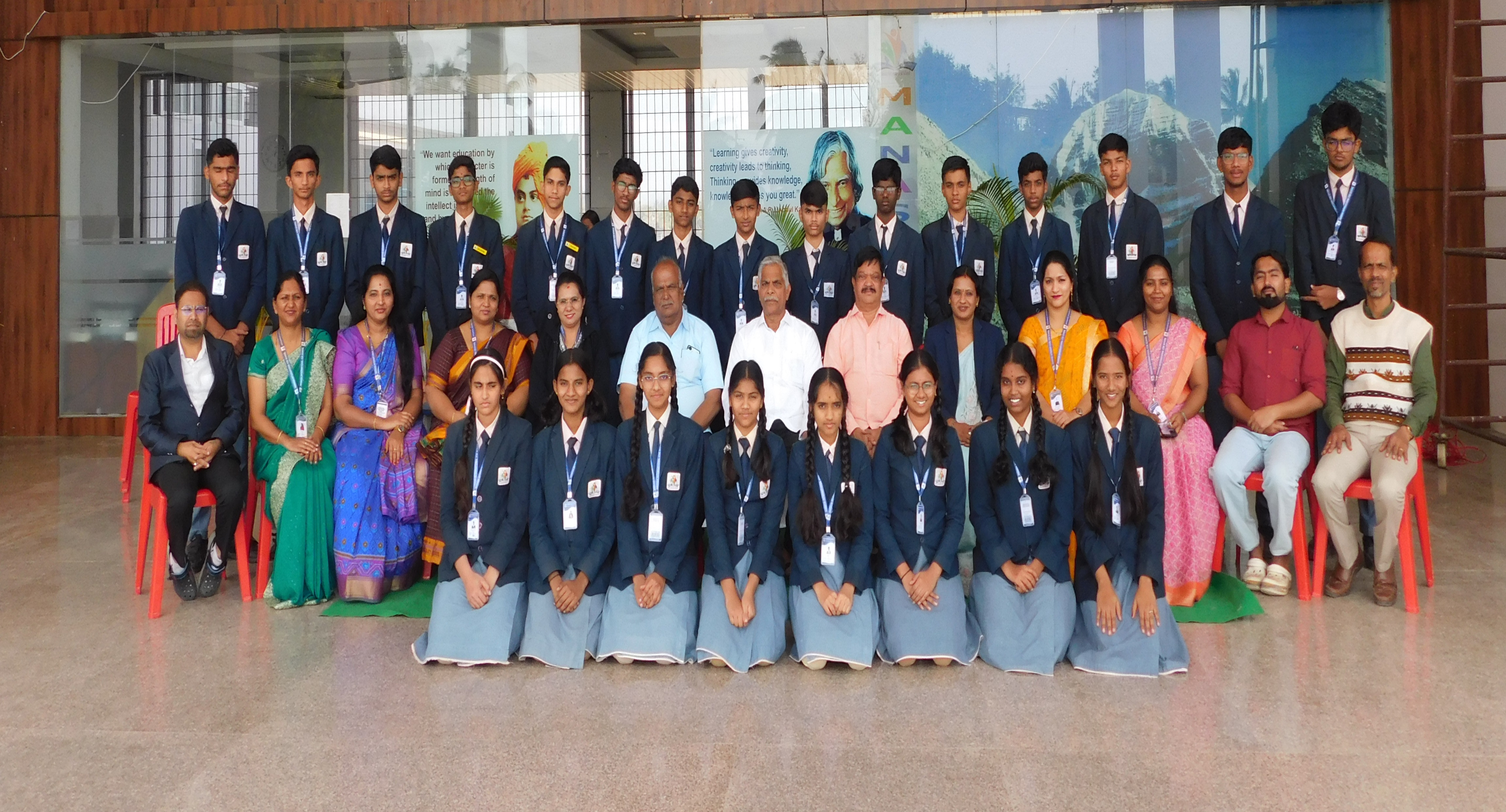 Group Photos 2025-26 Image 9