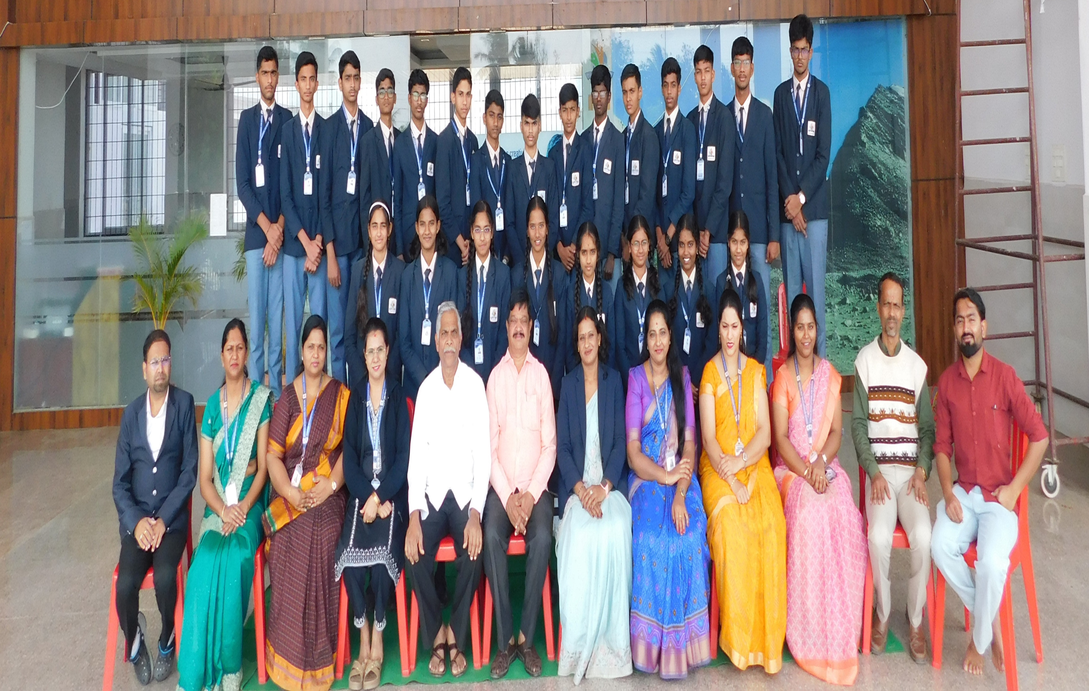 Group Photos 2025-26 Image 8