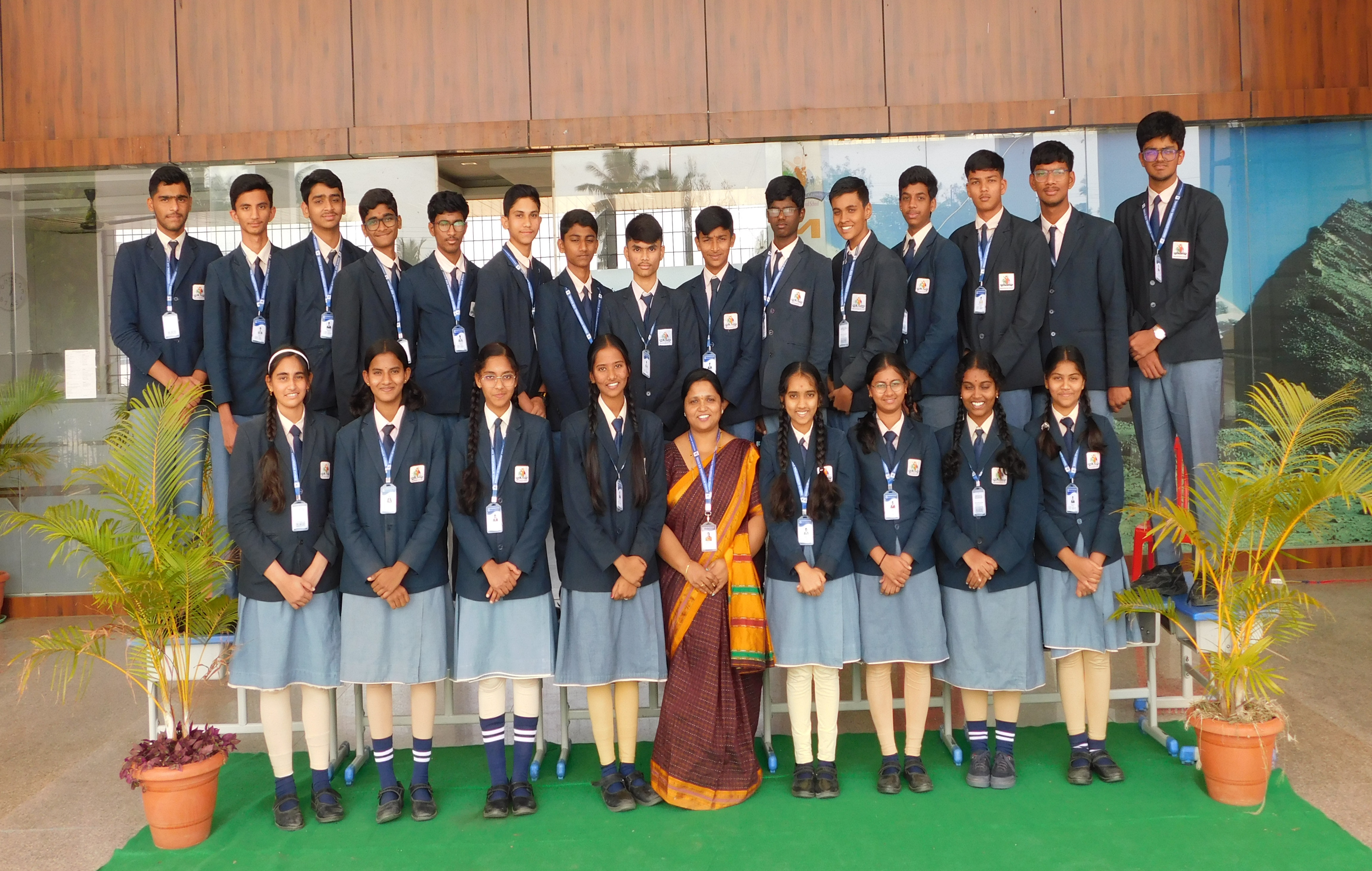 Group Photos 2025-26 Image 7