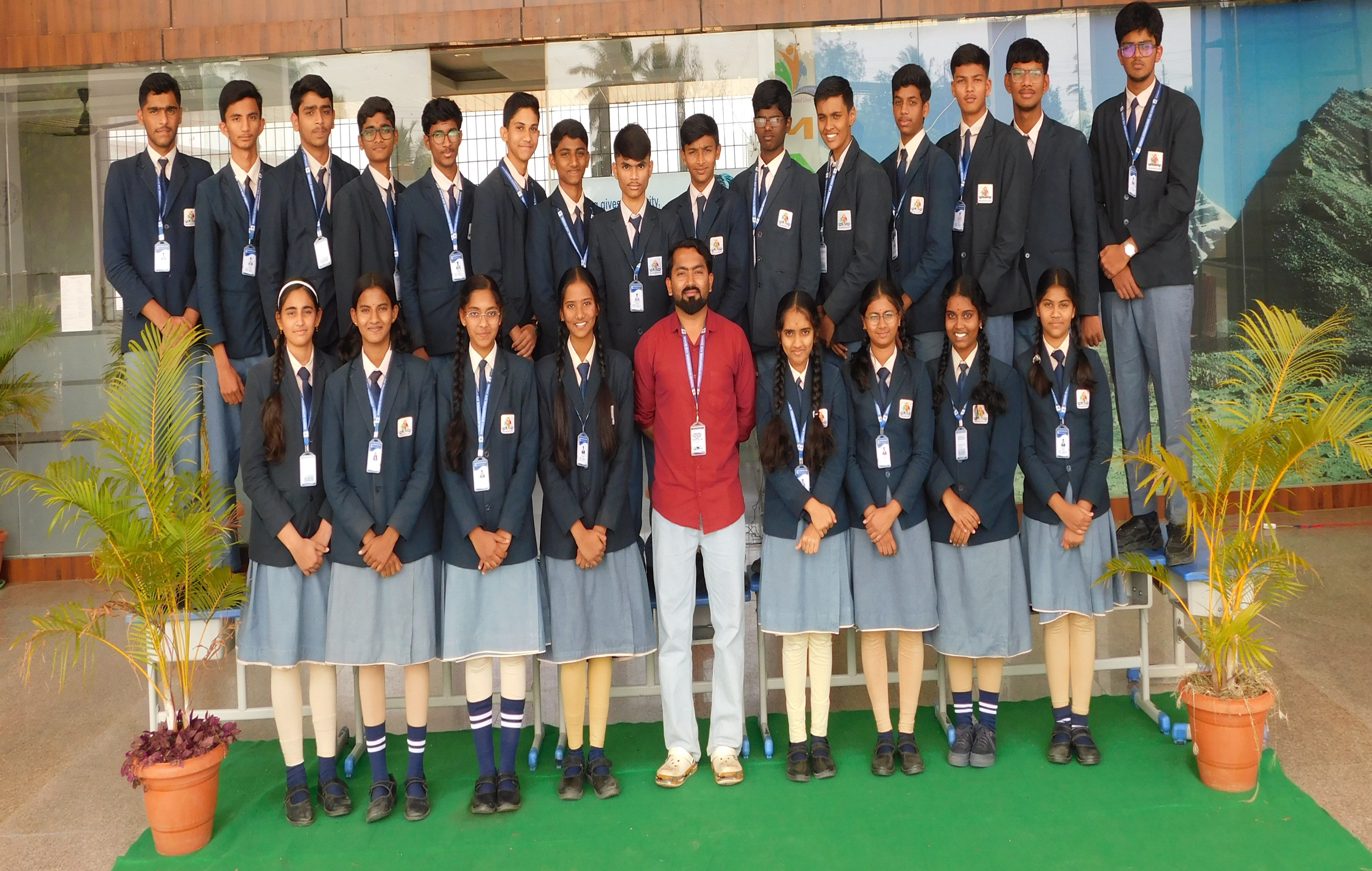 Group Photos 2025-26 Image 6