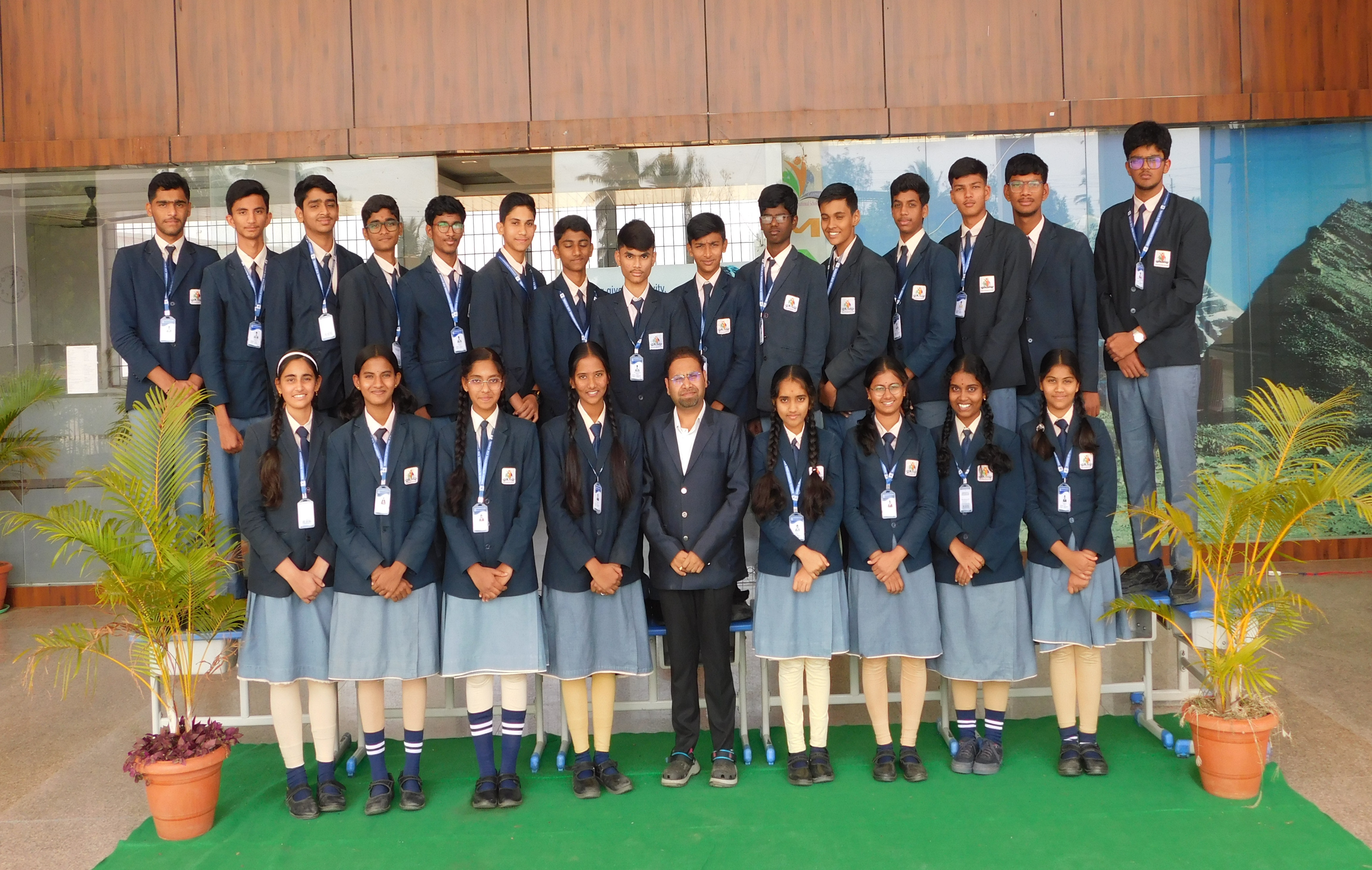 Group Photos 2025-26 Image 5