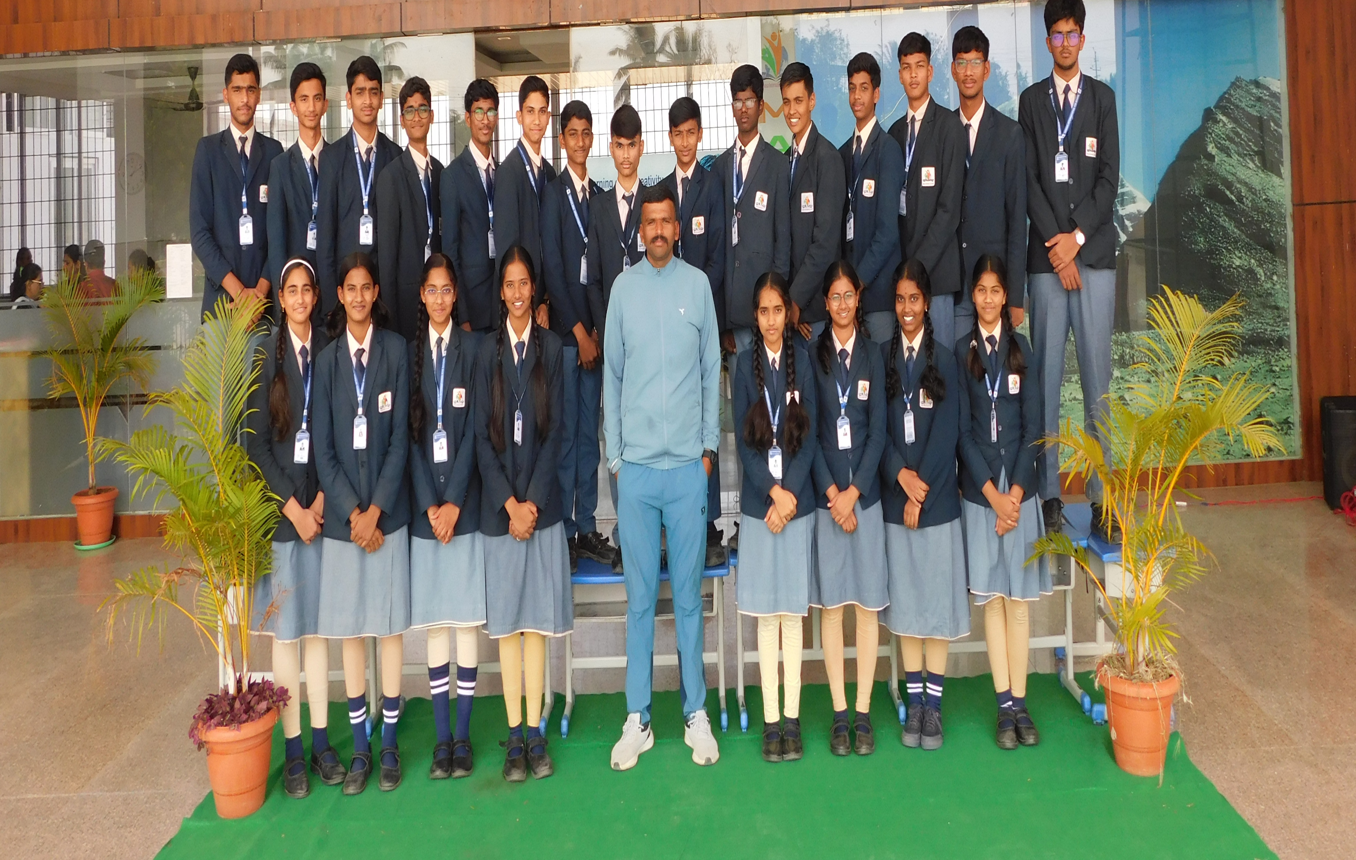 Group Photos 2025-26 Image 4