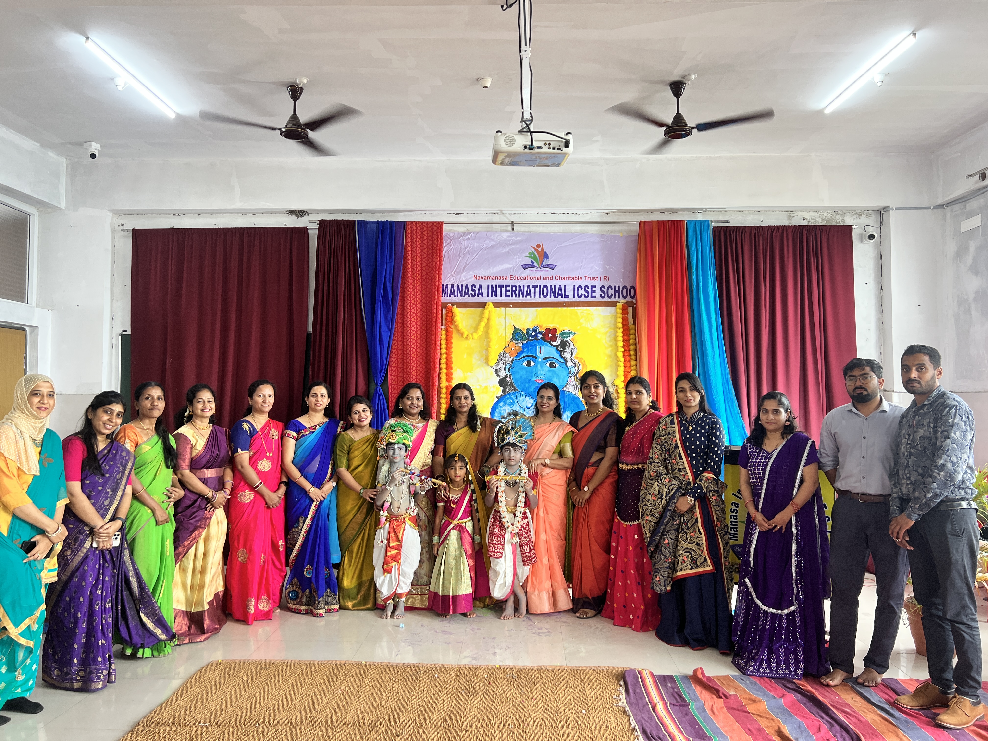 Krishna Janmashtami Image 10