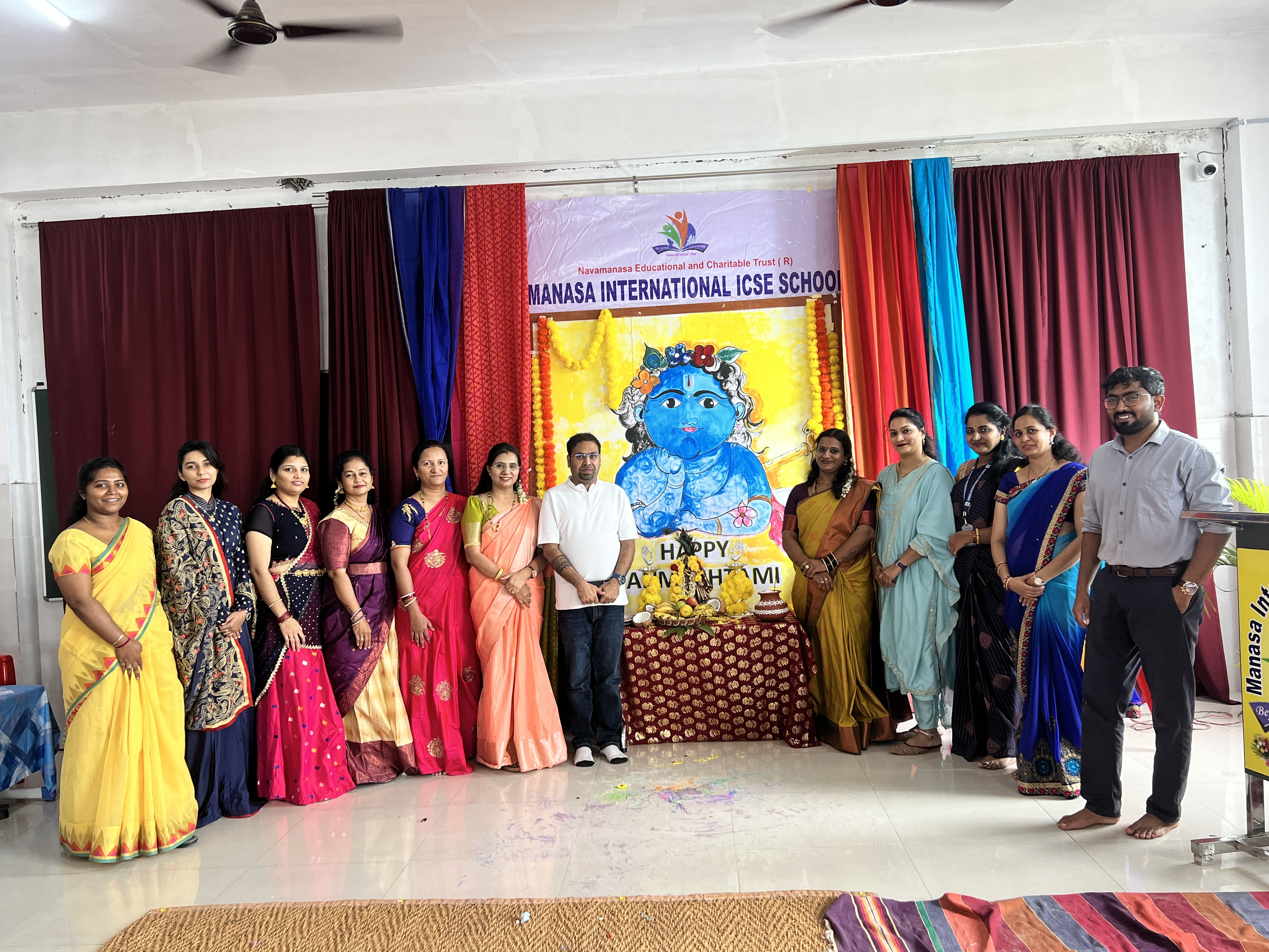 Krishna Janmashtami Image 11