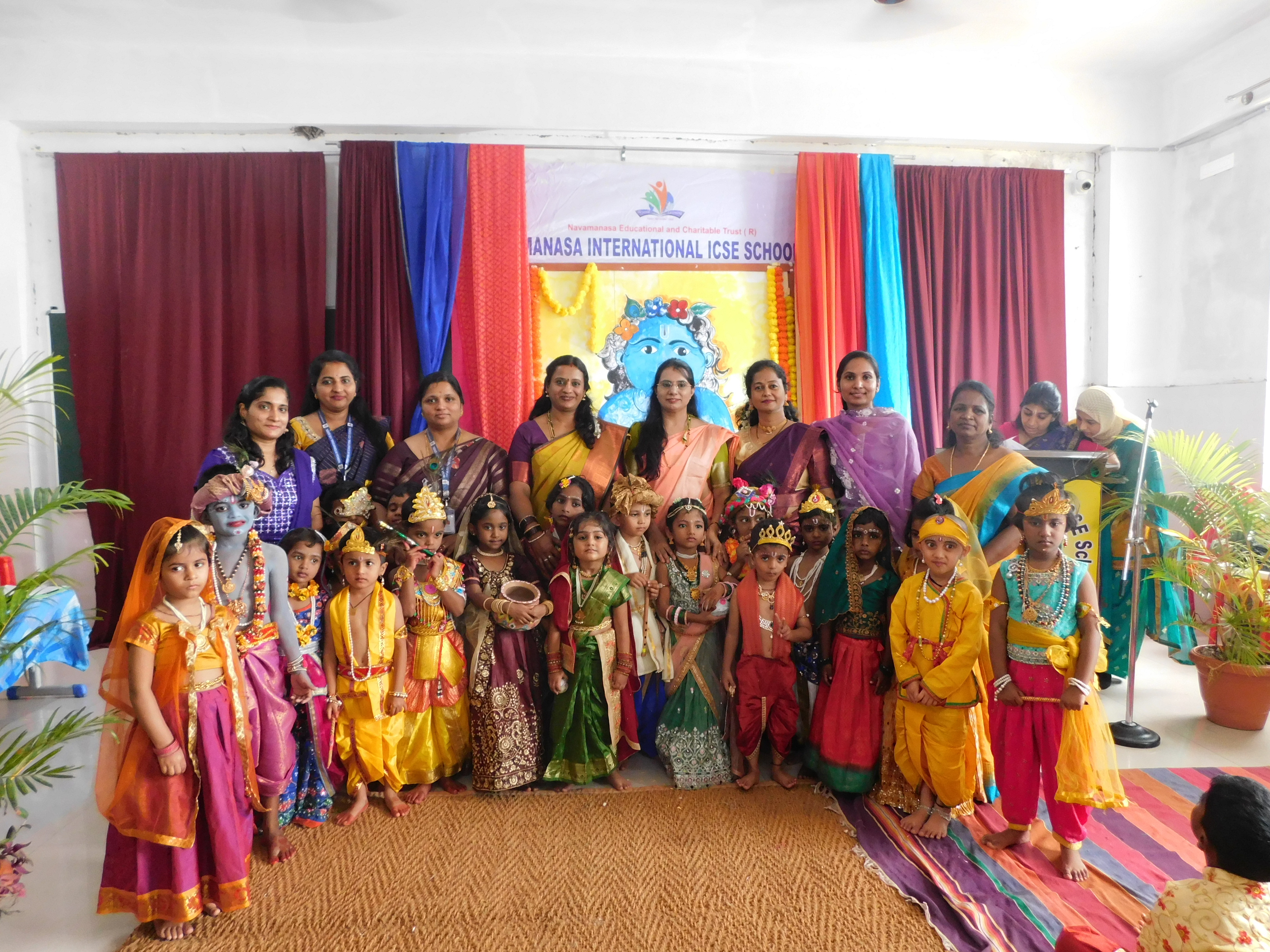 Krishna Janmashtami Image 12