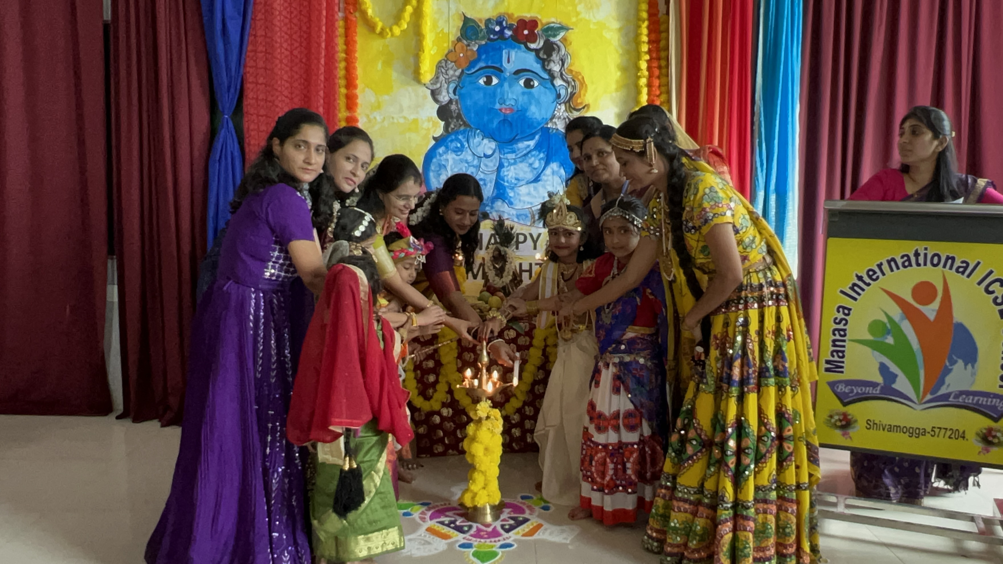 Krishna Janmashtami Image 4