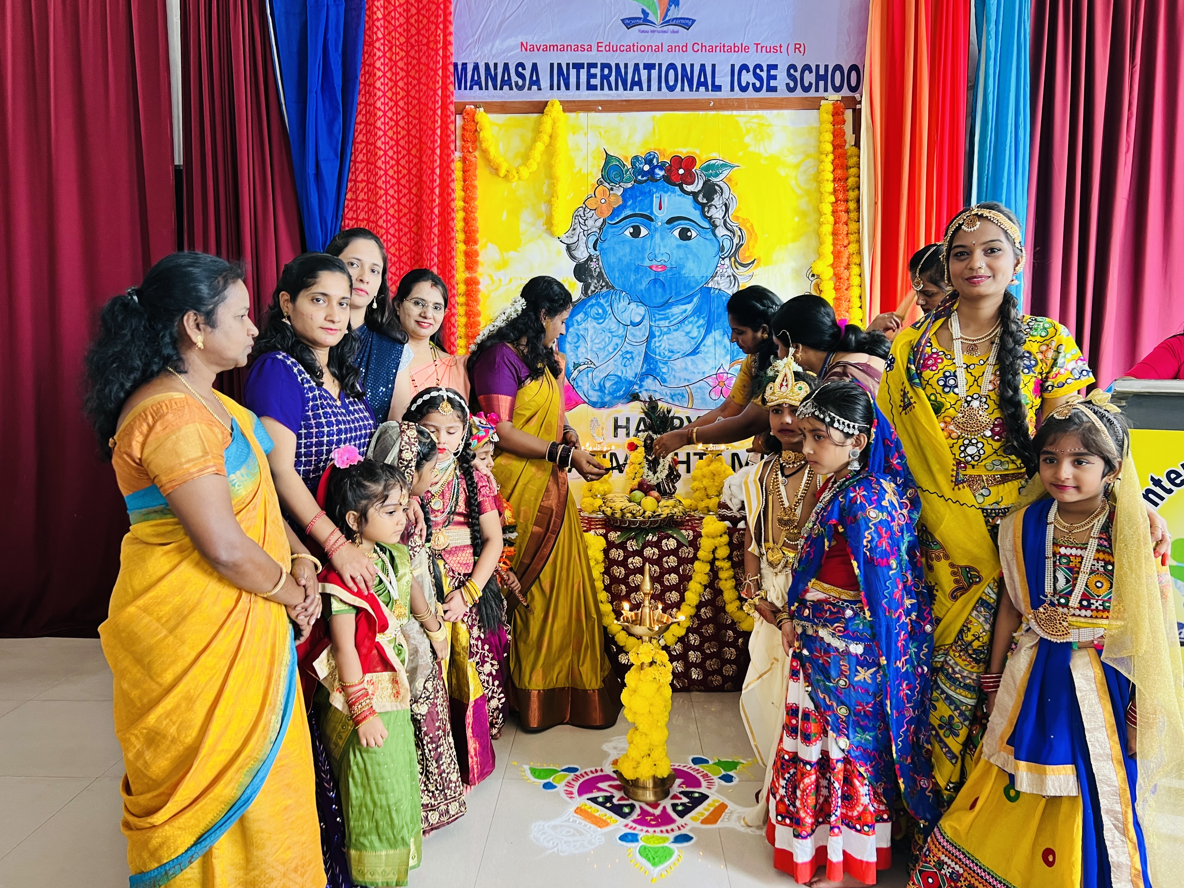 Krishna Janmashtami Image 5