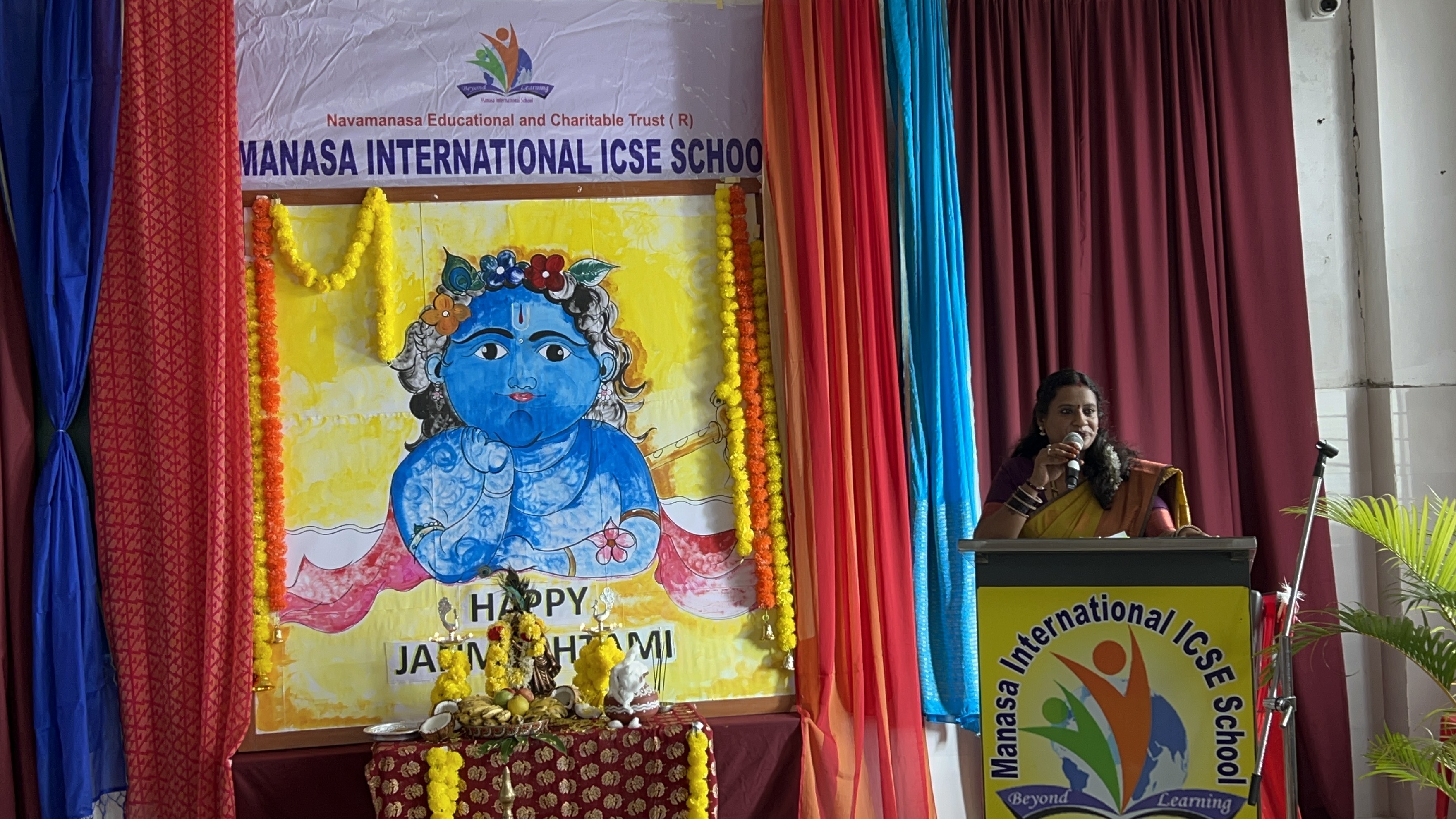 Krishna Janmashtami Image 6