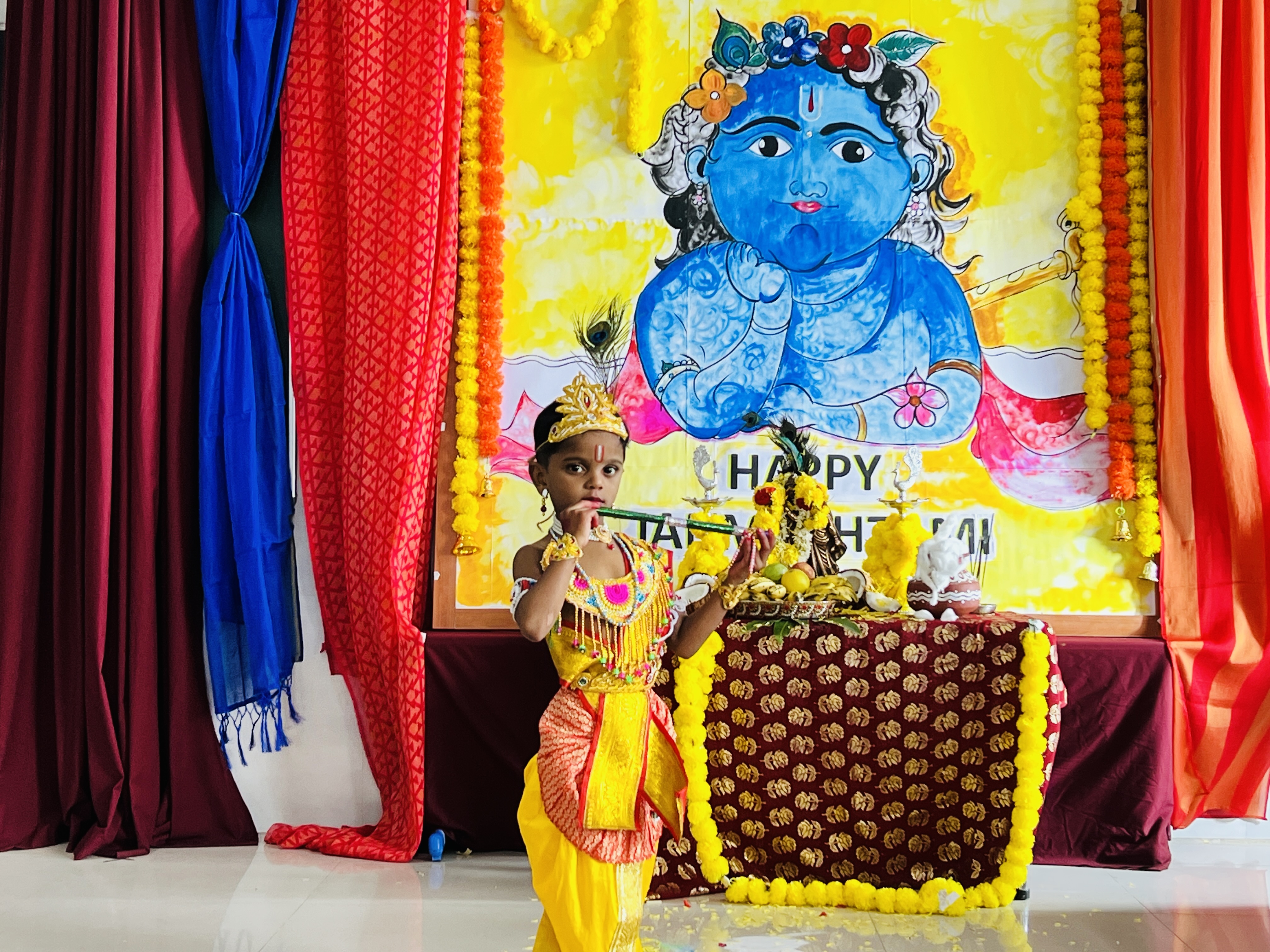 Krishna Janmashtami Image 7