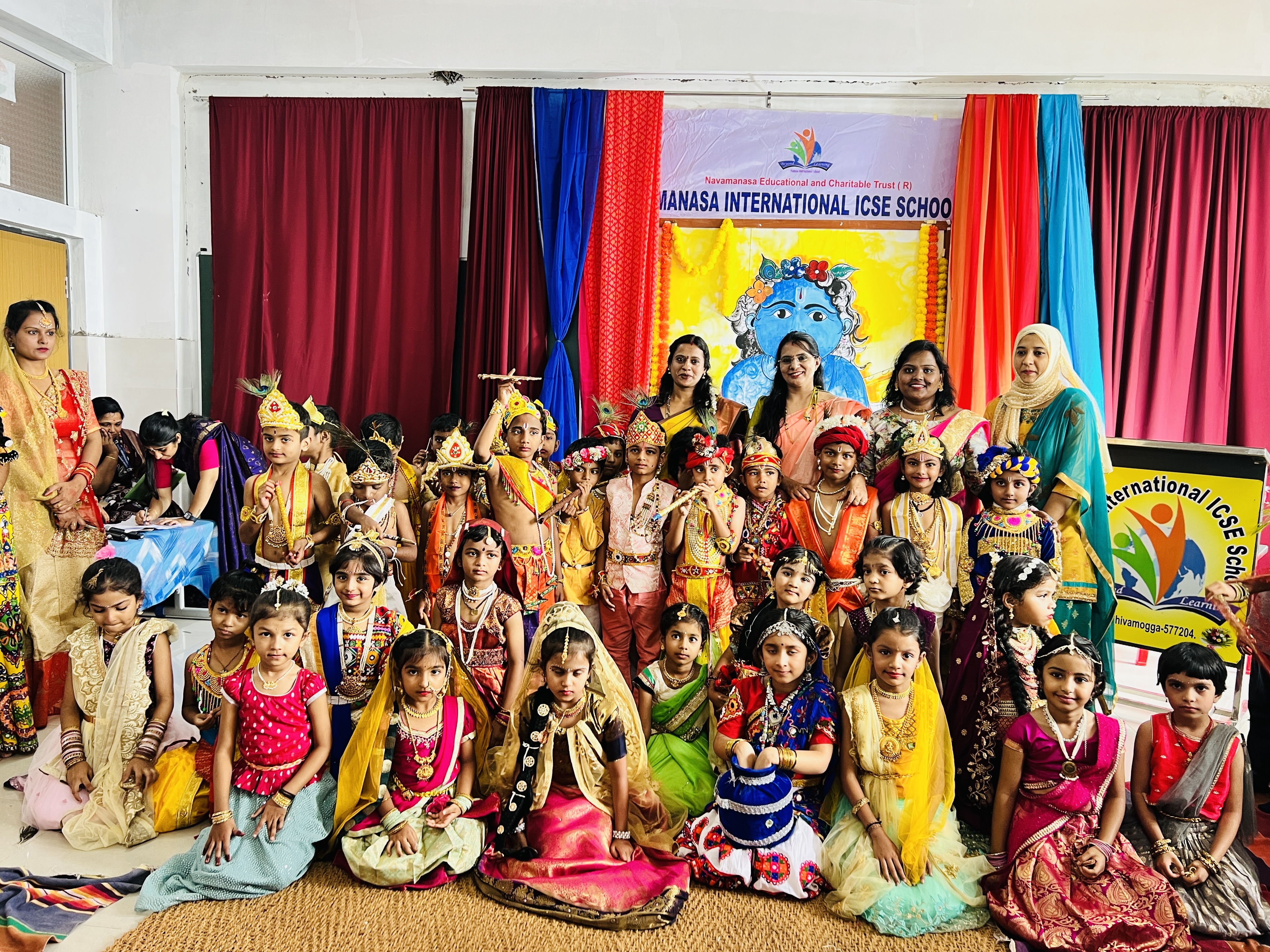 Krishna Janmashtami Image 8