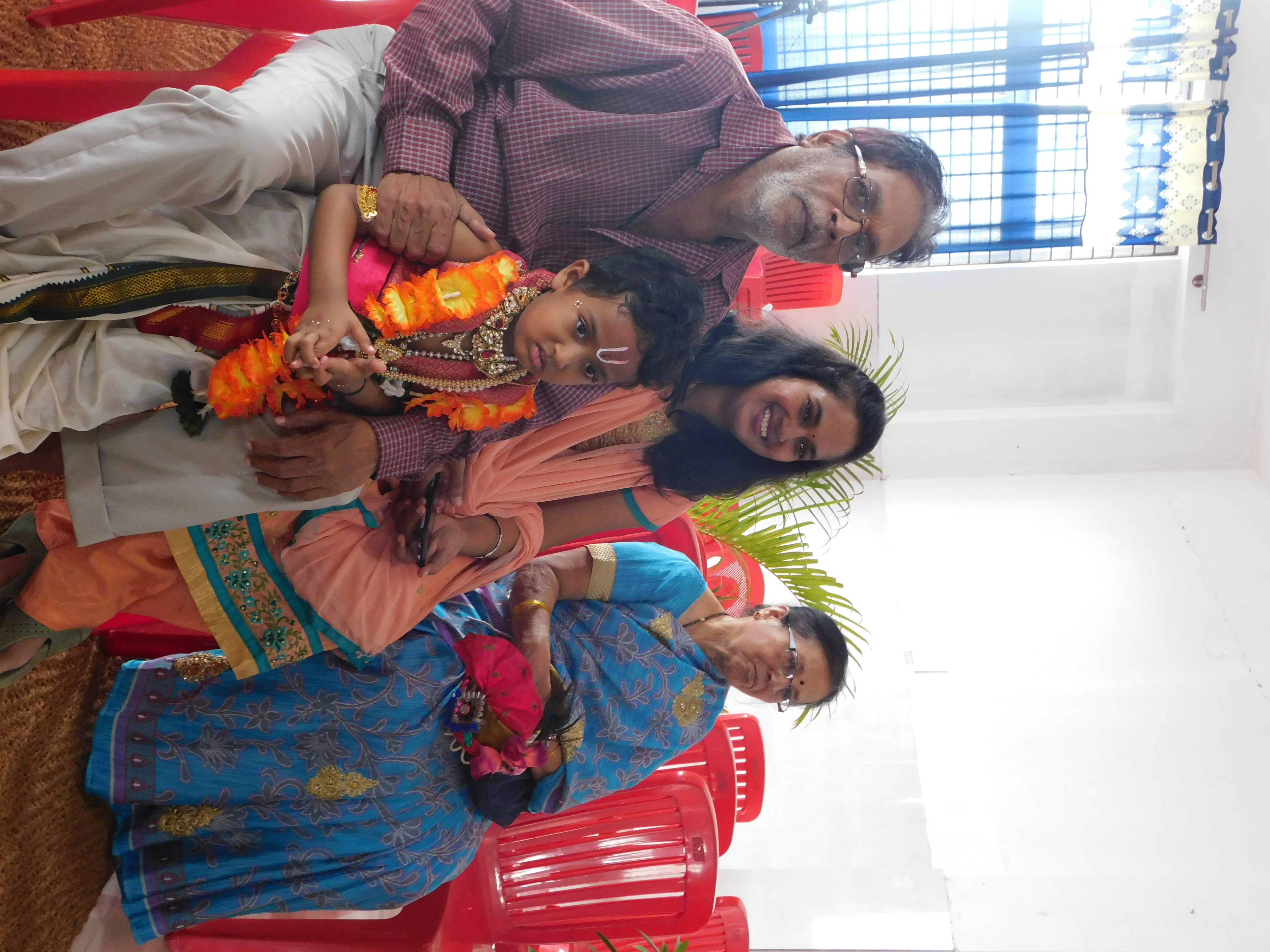 Krishna Janmashtami Image 2