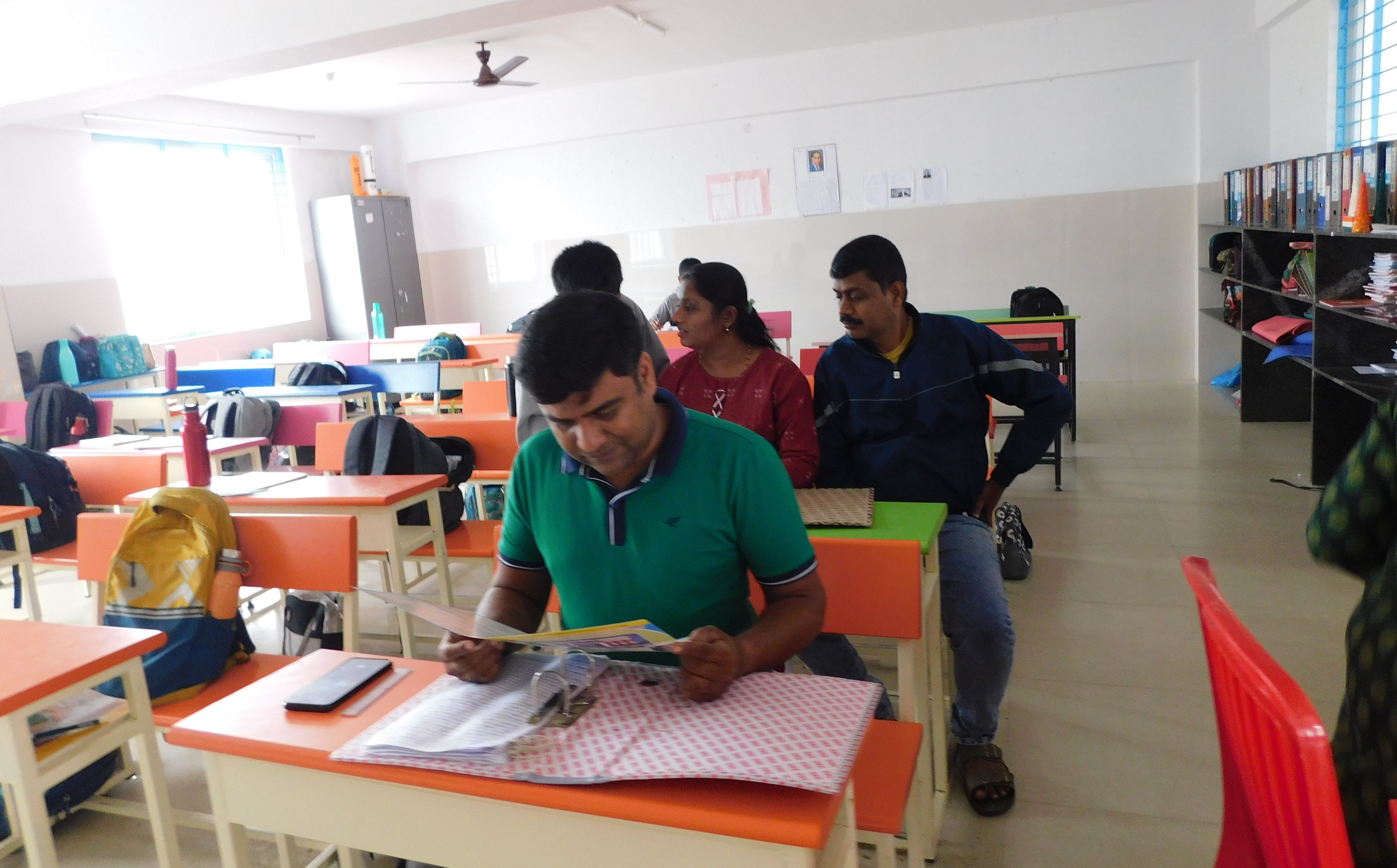 Parents Teacher Meeting Image 1