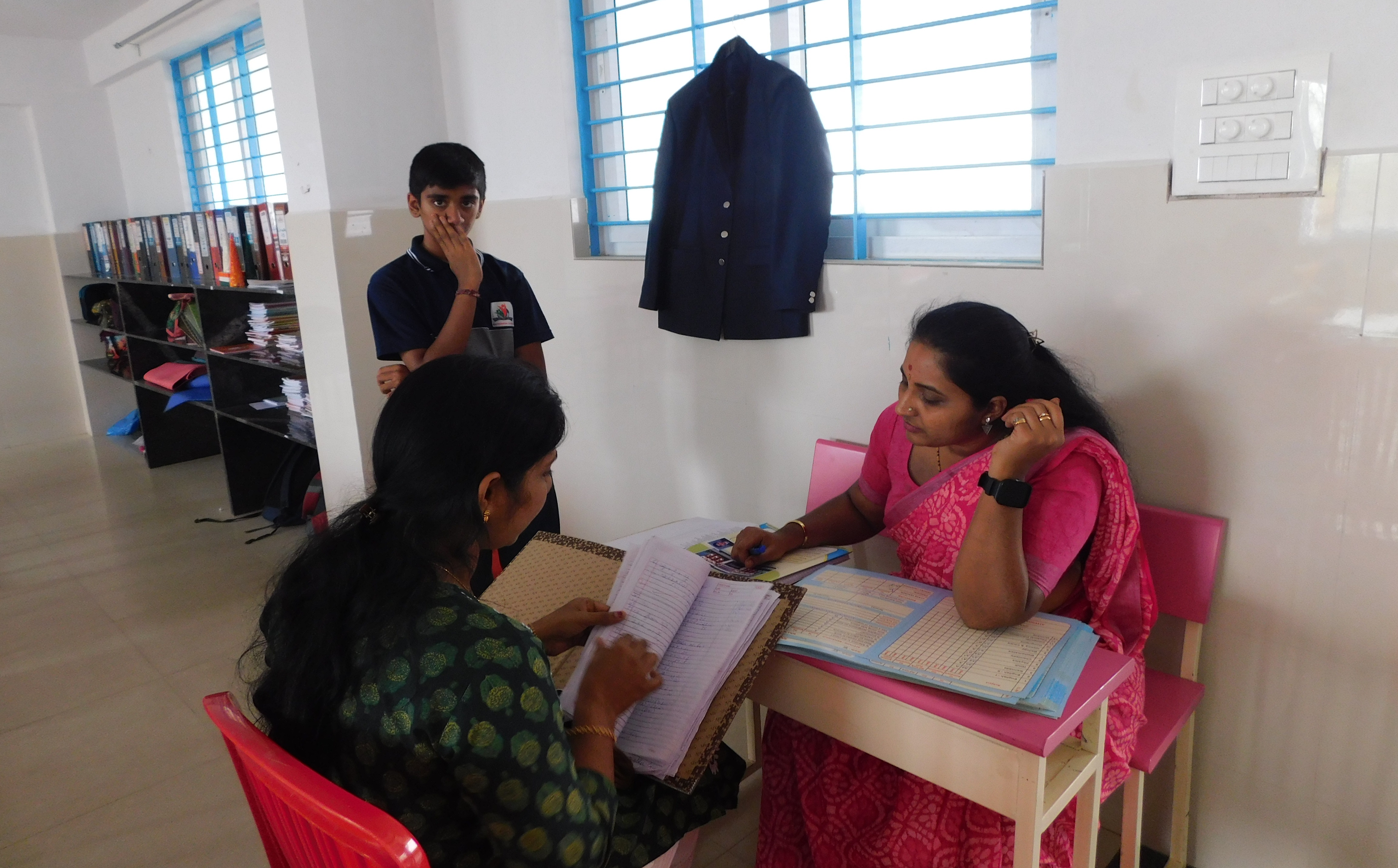 Parents Teacher Meeting Image 2