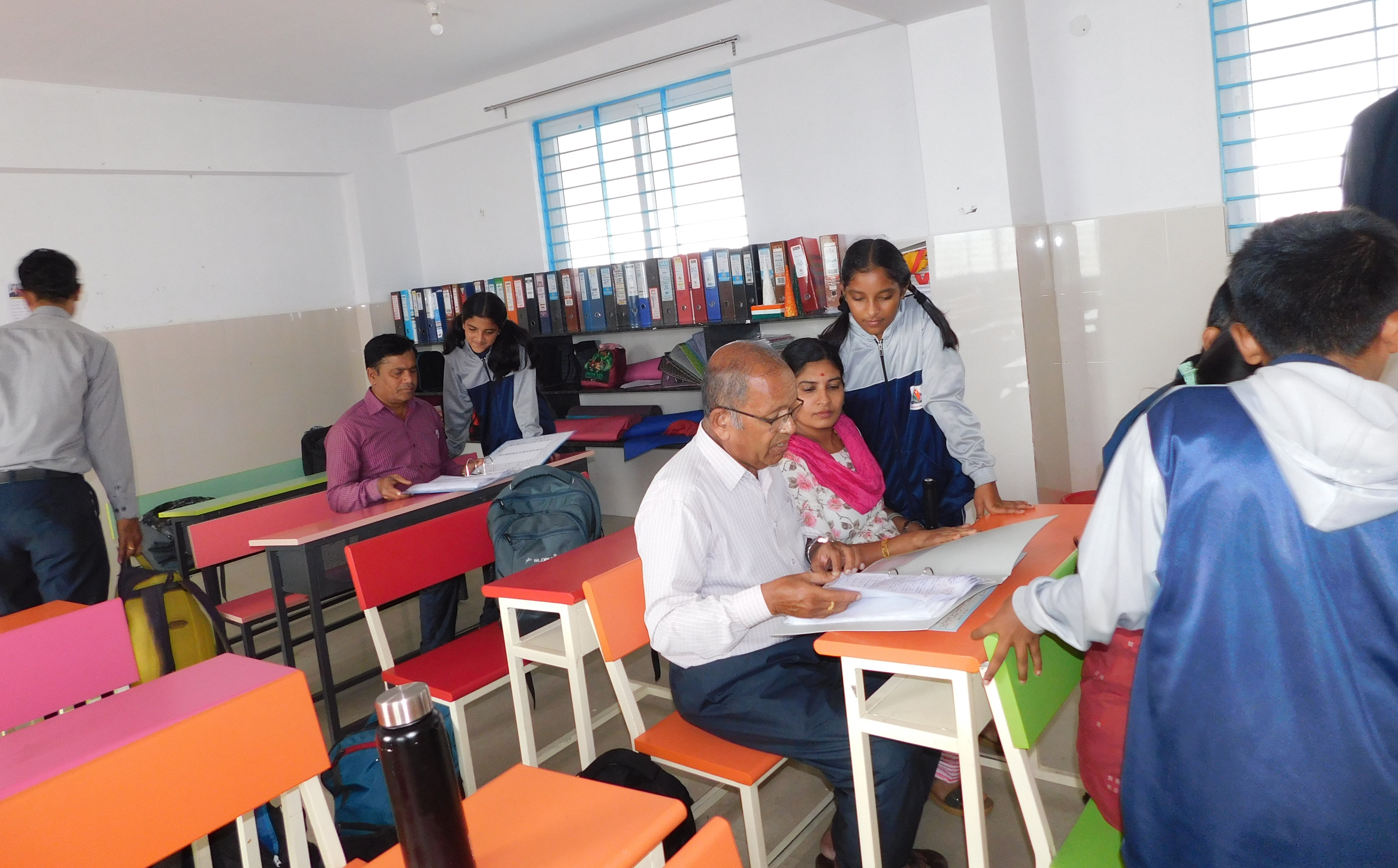 Parents Teacher Meeting Image 3