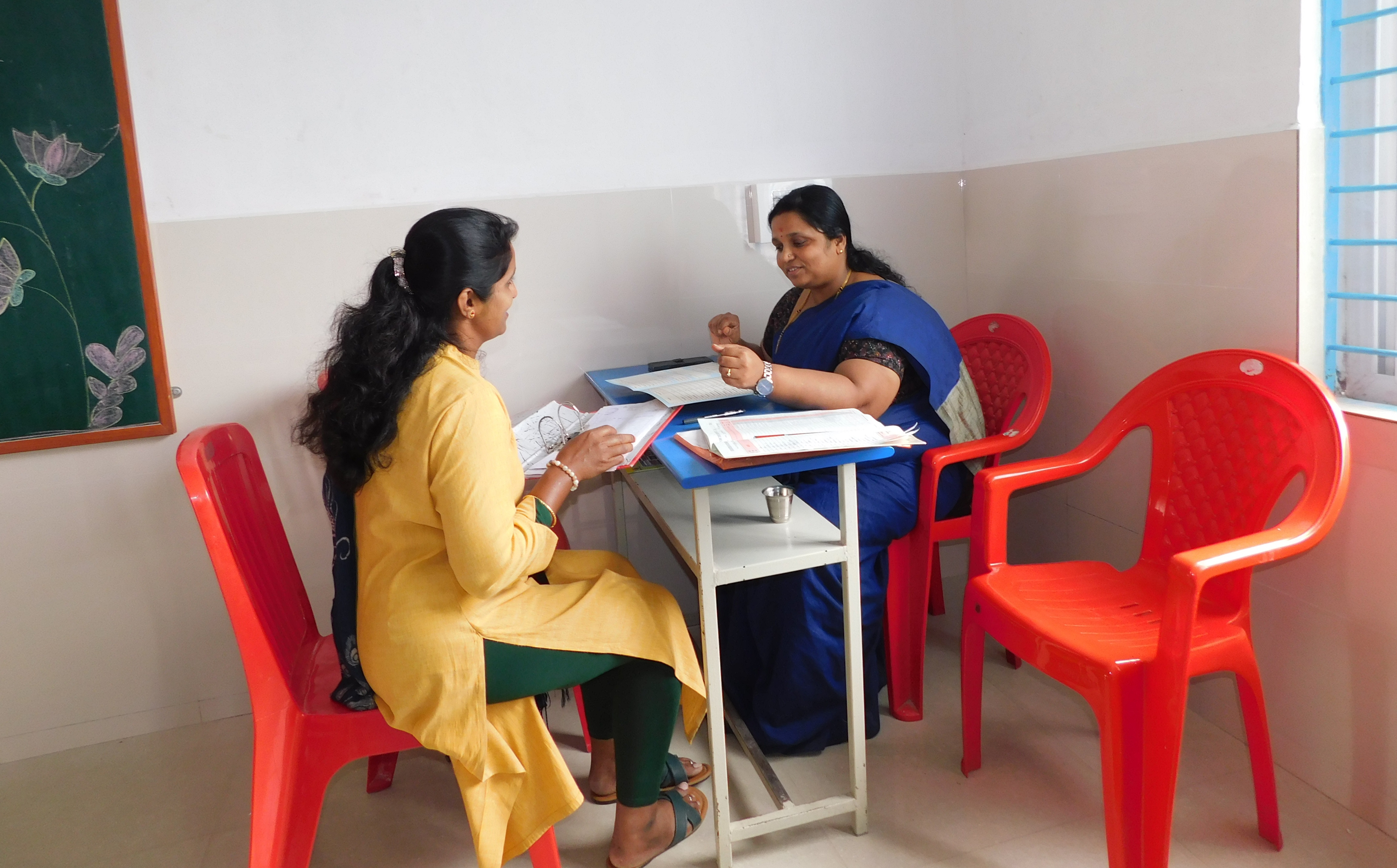 Parents Teacher Meeting  4