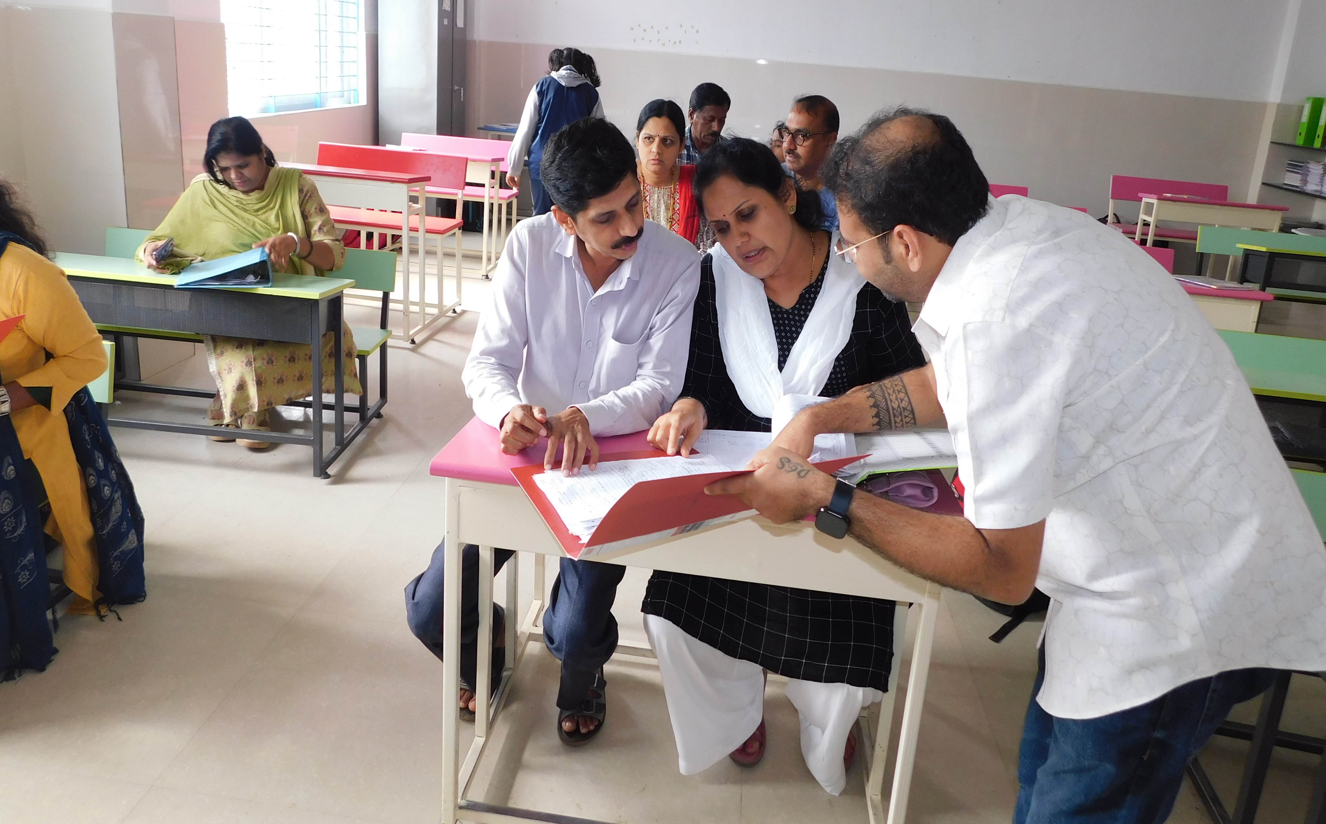 Parents Teacher Meeting 5