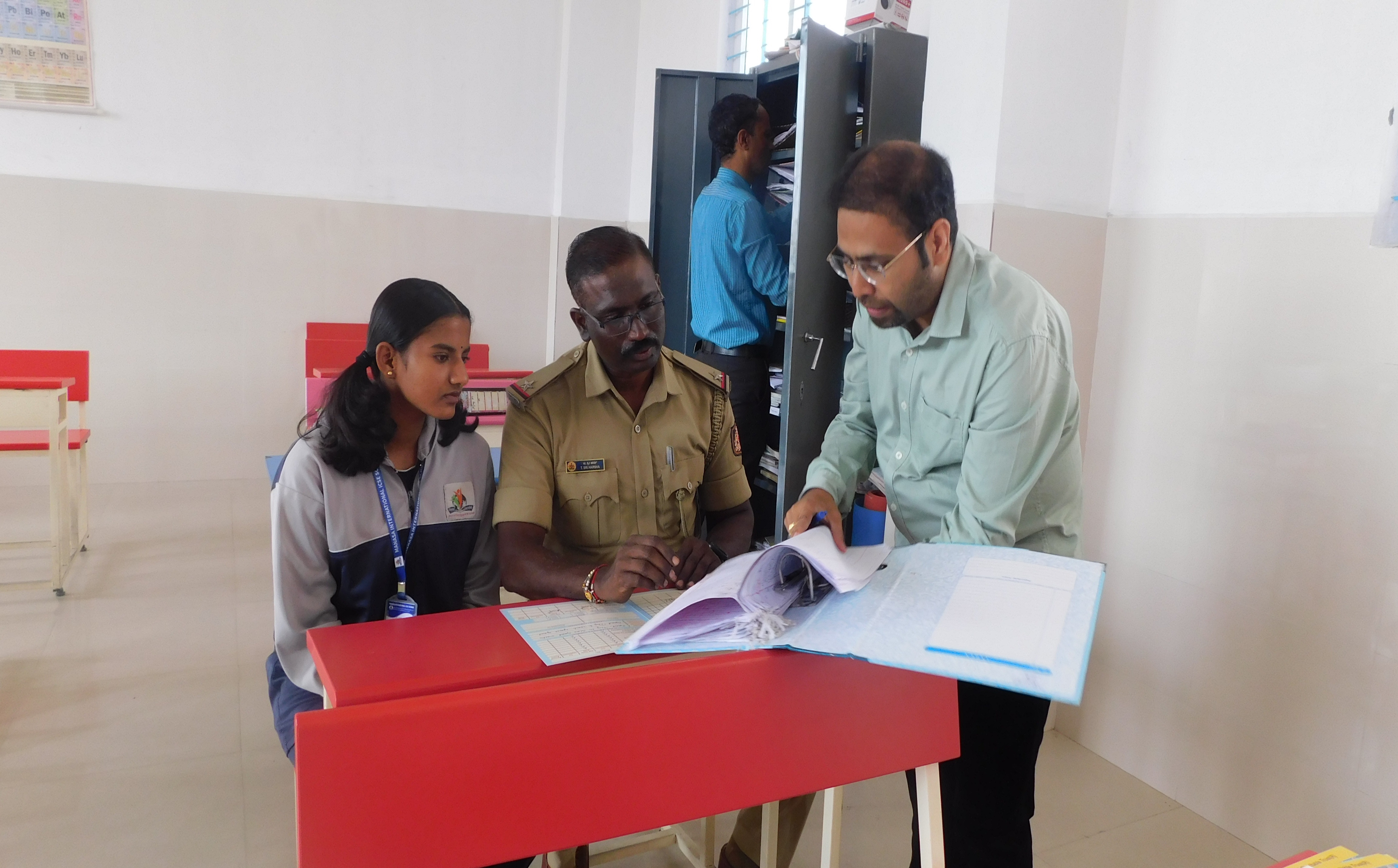 Parents Teacher Meeting 6