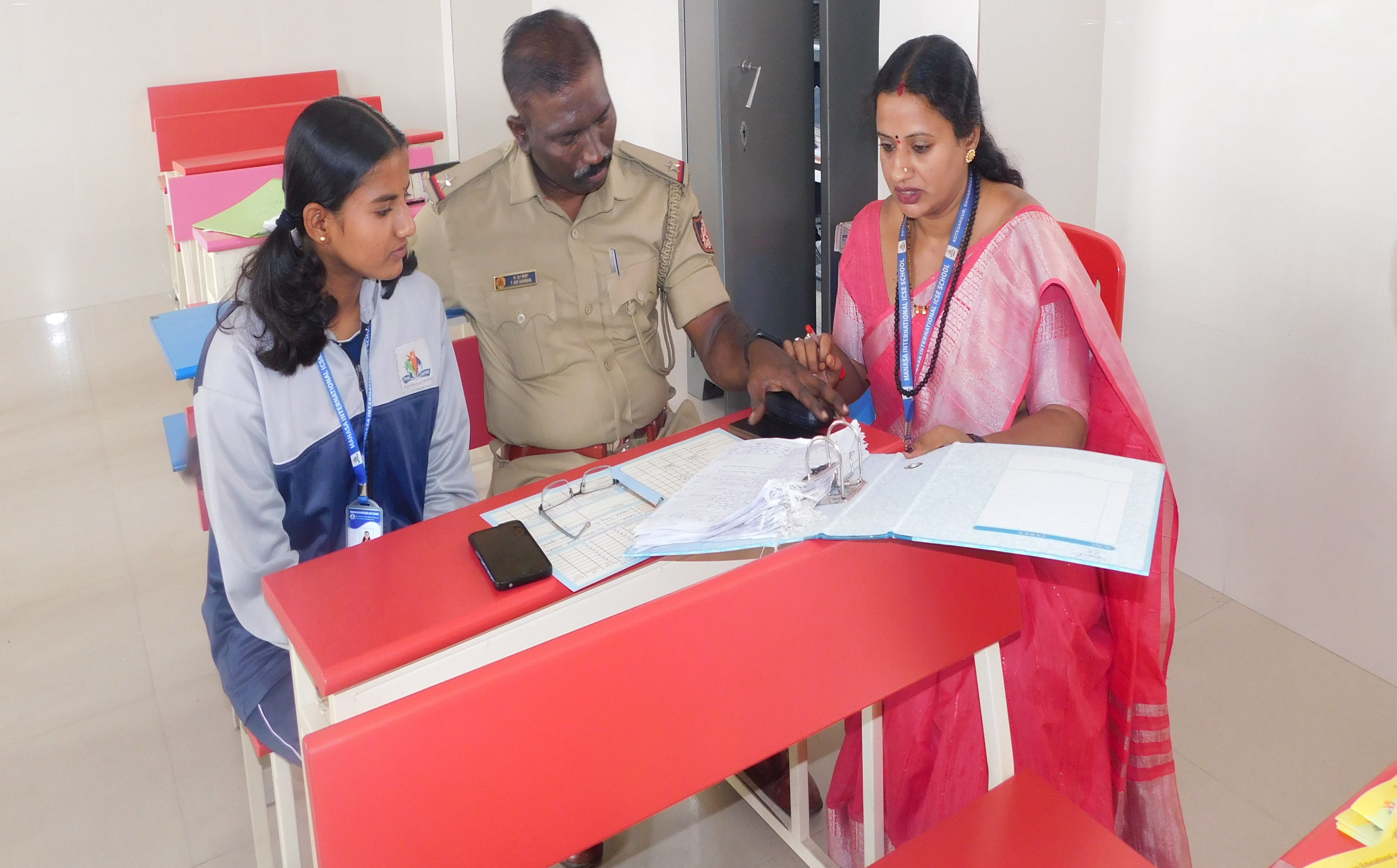 Parents Teacher Meeting 7