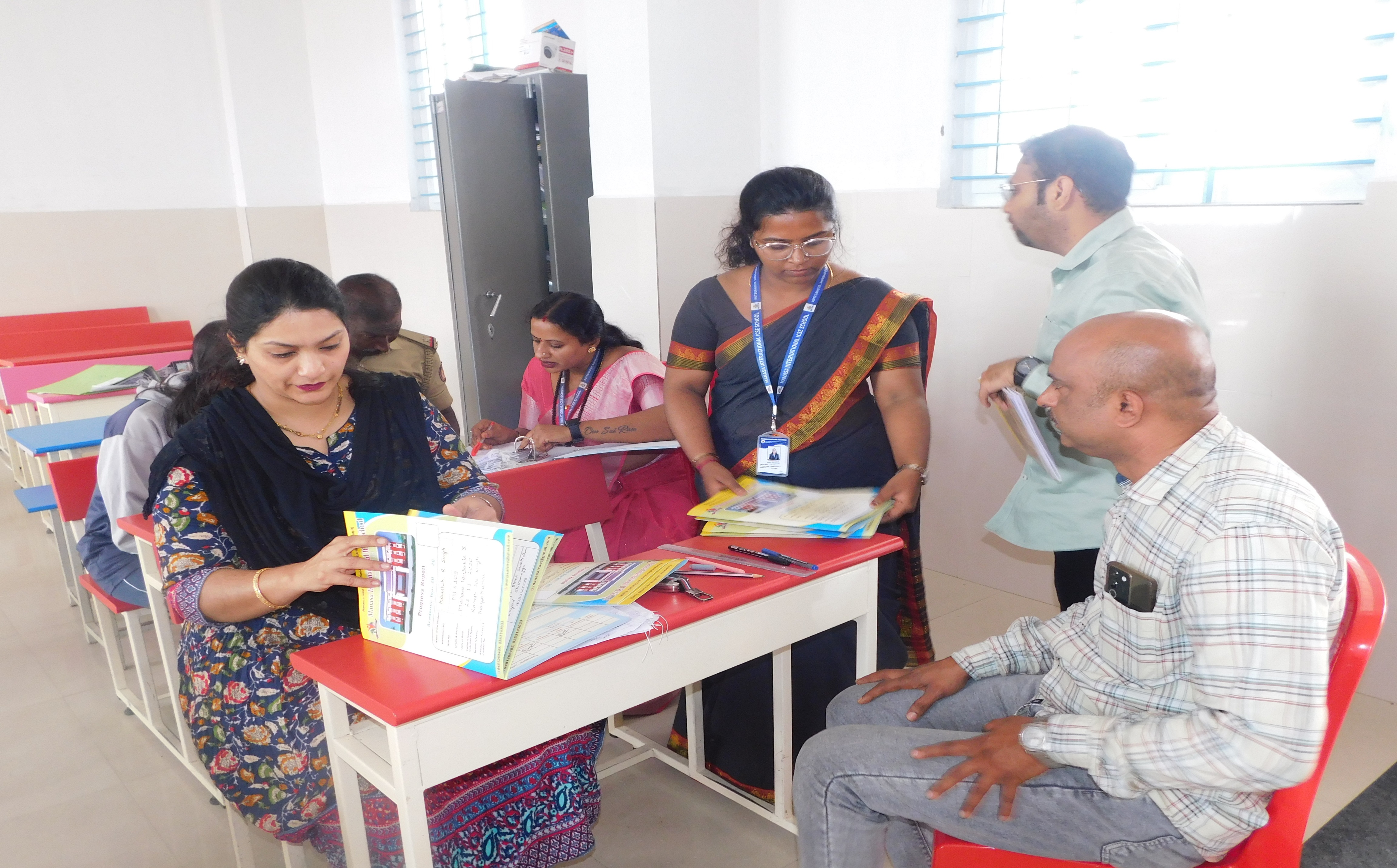 Parents Teacher Meeting 8