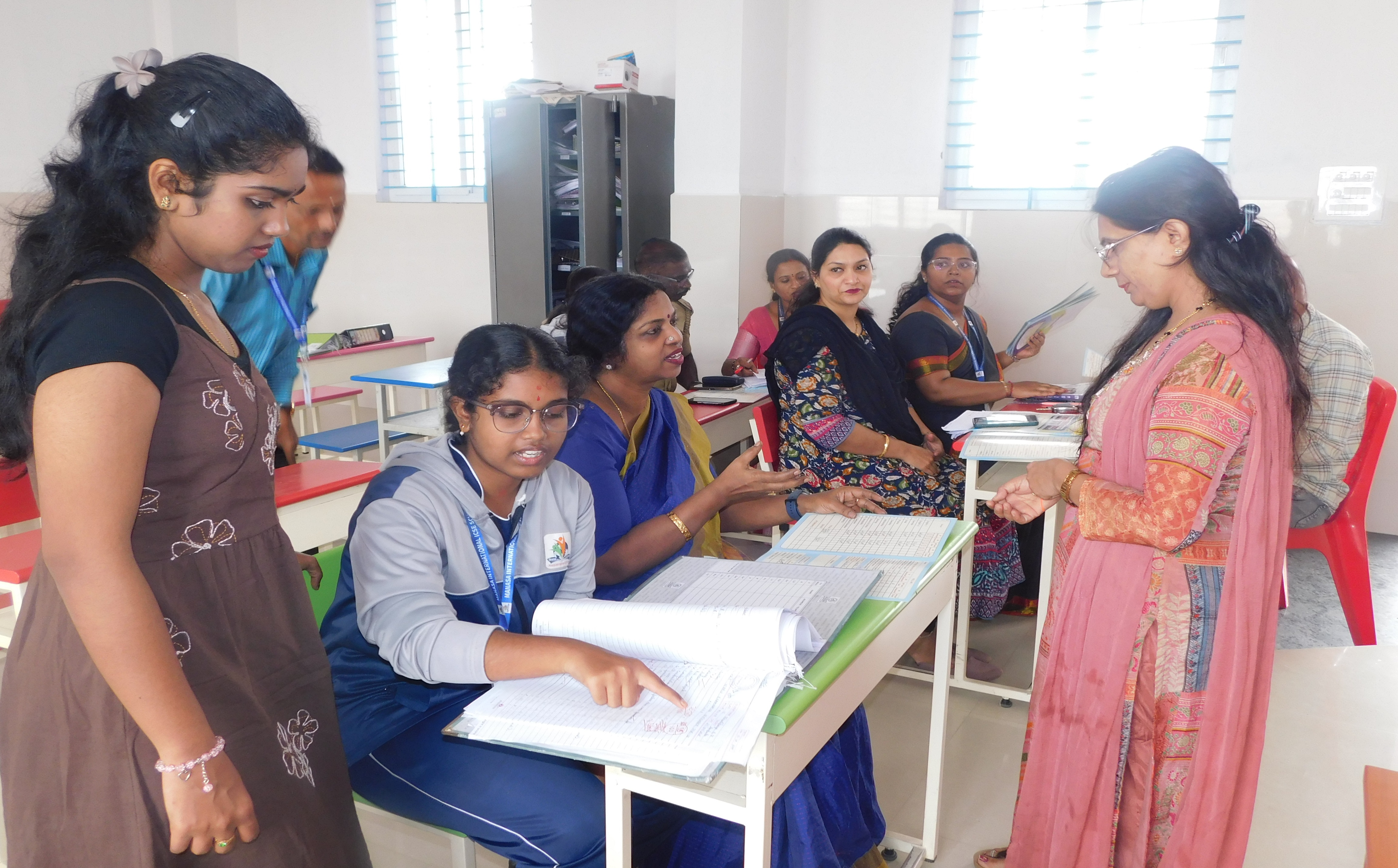 Parents Teacher Meeting 9