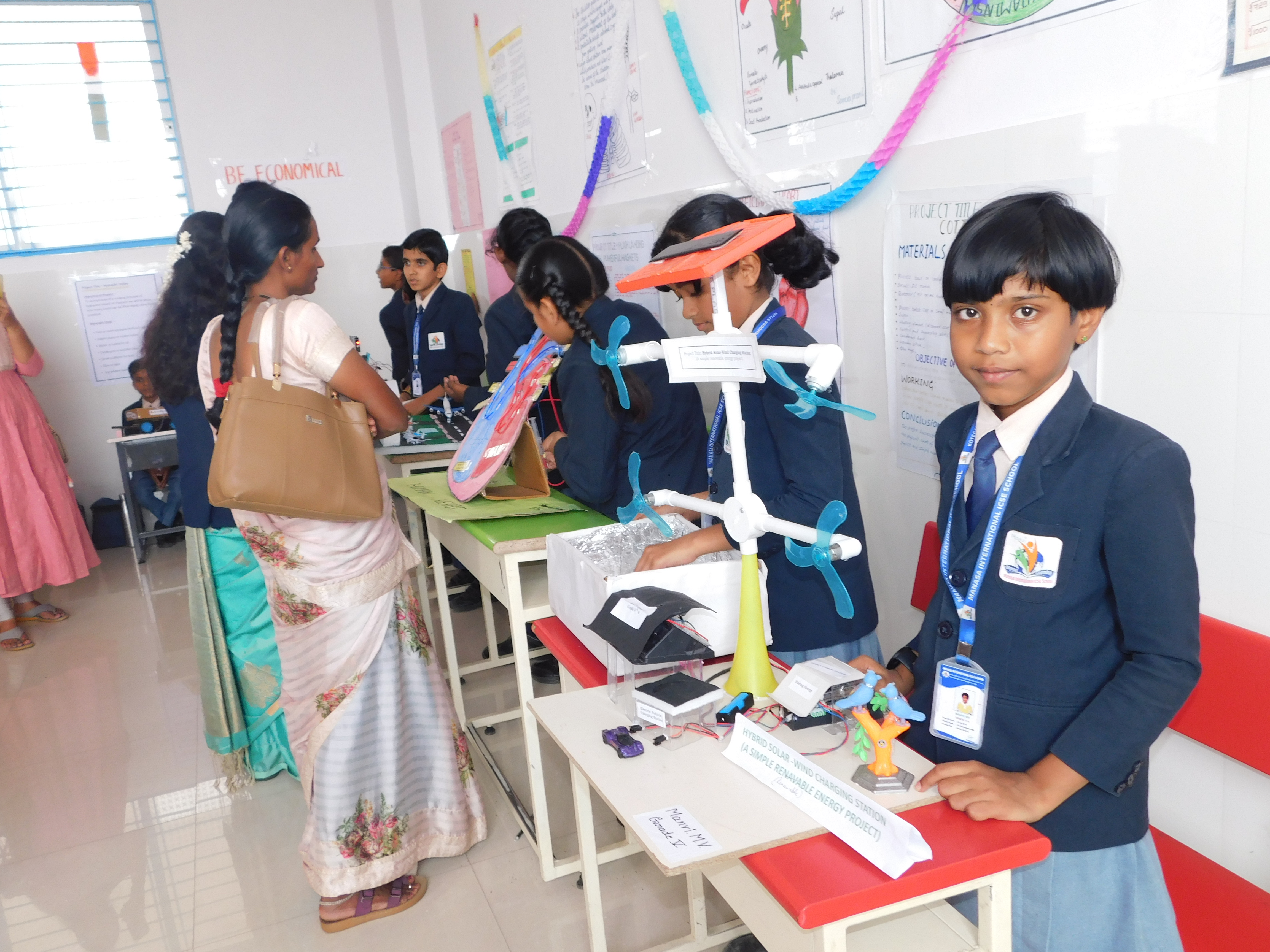 Science Expo Image 1