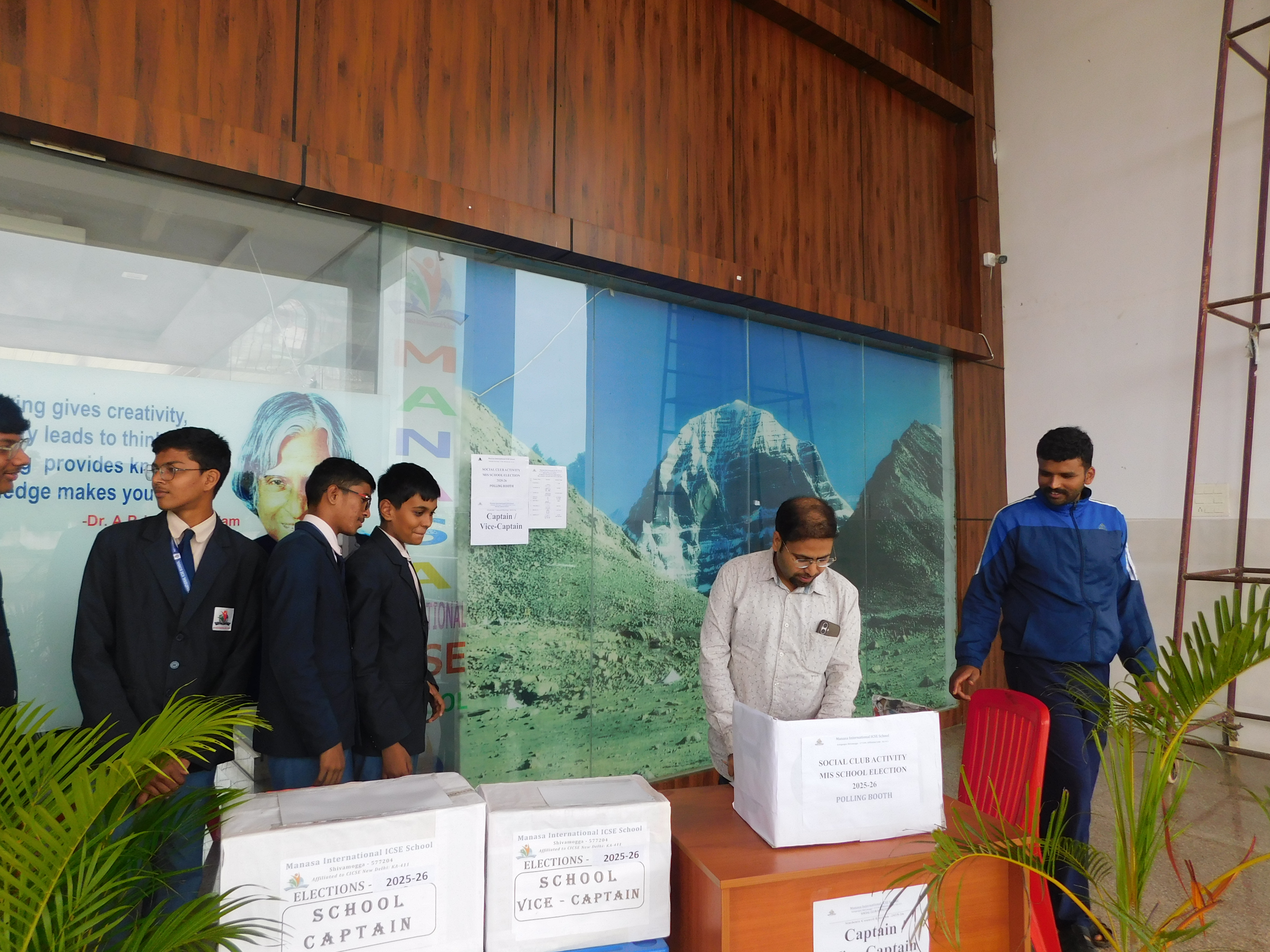 Election Day Image 1