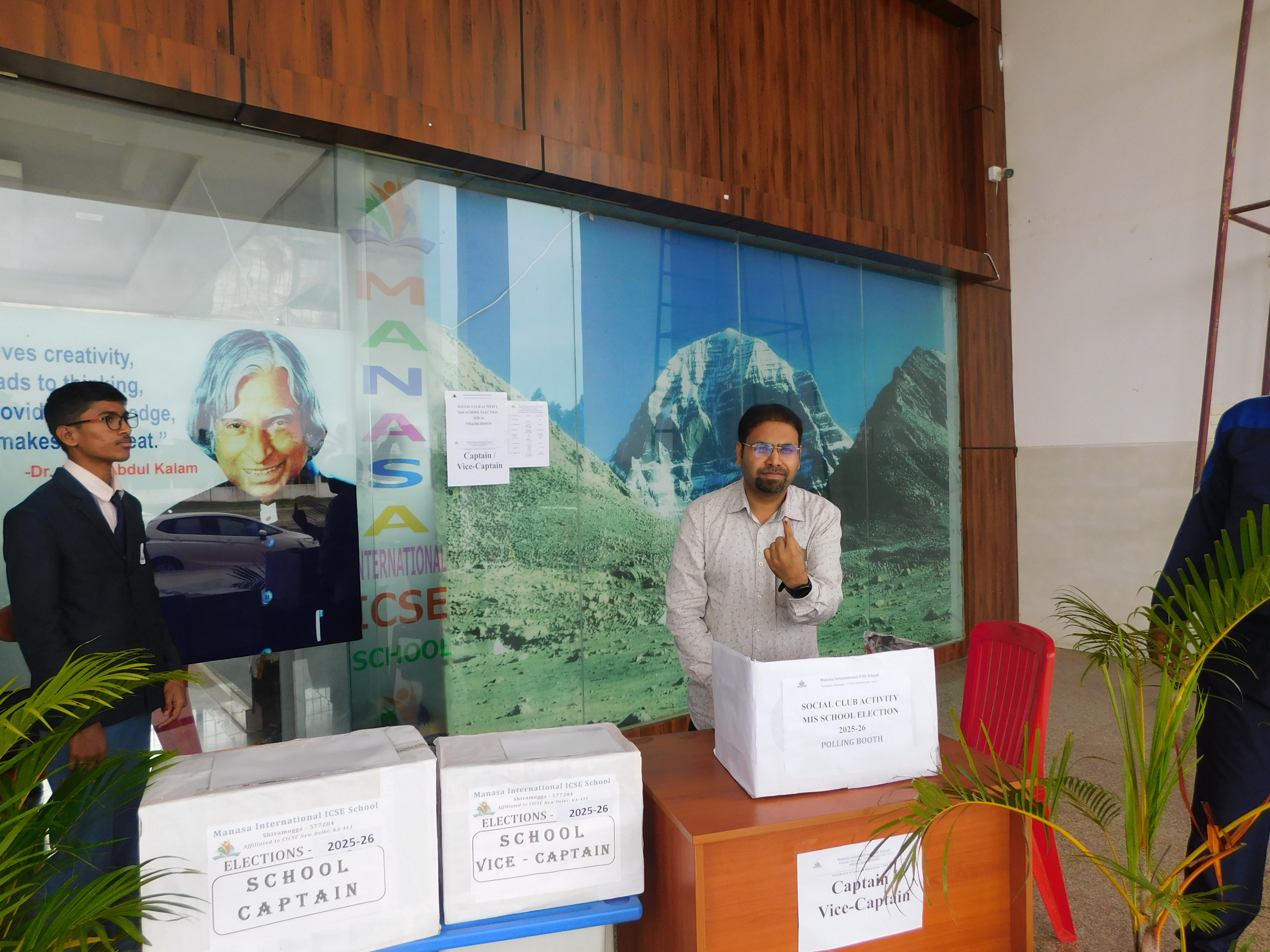 Election Day Image 1